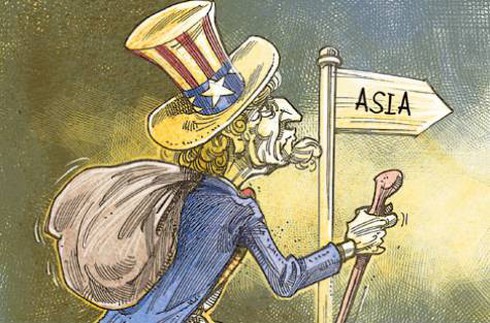 Sợ hết phần, Nga cũng vội vàng “đến với châu Á” - ảnh 2